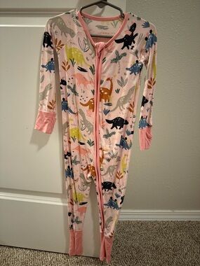 Little Sleepies Dinosaur